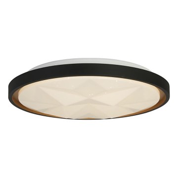 Searchlight - Lampada da soffitto dimmerabile SATELLITE LED/25W/230V 3000-6000K Ø 41,5 cm + telecomando