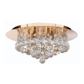 Searchlight - Lampada da soffitto HANNA 4xG9/33W/230V