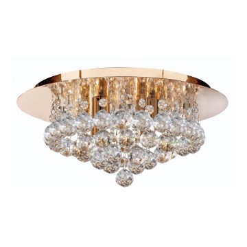 Searchlight - Lampada da soffitto HANNA 4xG9/33W/230V
