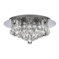 Searchlight - Lampada da soffitto HANNA 4xG9/33W/230V