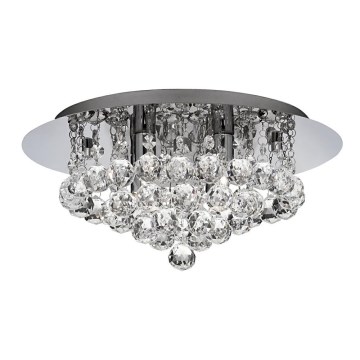 Searchlight - Lampada da soffitto HANNA 4xG9/33W/230V