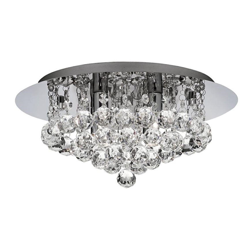 Searchlight - Lampada da soffitto HANNA 4xG9/33W/230V