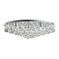 Searchlight - Lampada da soffitto HANNA 8xG9/33W/230V