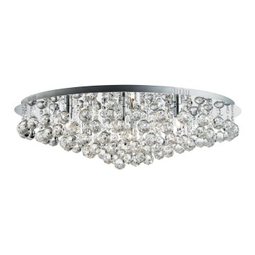 Searchlight - Lampada da soffitto HANNA 8xG9/33W/230V