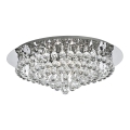 Searchlight - Lampada da soffitto HANNA 8xG9/33W/230V