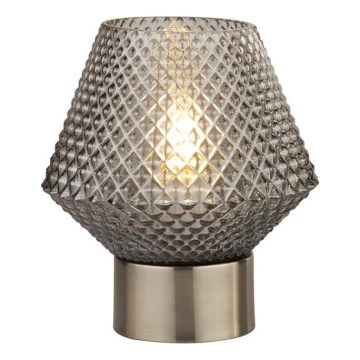 Searchlight - Lampada da tavolo AVIA 1xE27/7W/230V