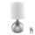 Searchlight - Lampada da tavolo dimmerabile TOUCH 1xE14/40W/230V