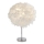 Searchlight - Lampada da tavolo HATTIE 1xE14/60W/230V