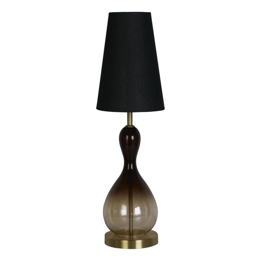 Searchlight - Lampada da tavolo MARAKESH 1xE27/60W/230V