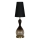 Searchlight - Lampada da tavolo MARAKESH 1xE27/60W/230V