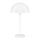 Searchlight - Lampada da tavolo MUSHROOM 1xE14/7W/230V bianco