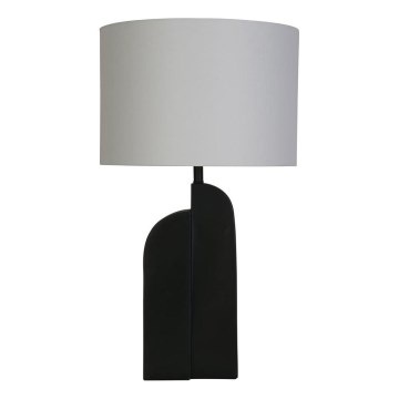 Searchlight - Lampada da tavolo PERTH 1xE27/60W/230V