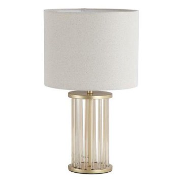 Searchlight - Lampada da tavolo SWIZZLE 1xE27/40W/230V