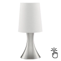 Searchlight - Lampada da tavolo TOUCH 1xE14/40W/230V