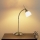 Searchlight - Lampada da tavolo touch dimmerabile TOUCHE 1xG9/20W/230V ottone