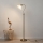 Searchlight - Lampada da terra STAB 1xE27/60W/230V