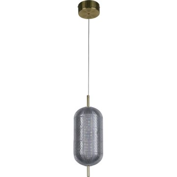 Searchlight - Lampada LED a sospensione on cavo CAPSULE LED/19W/230V
