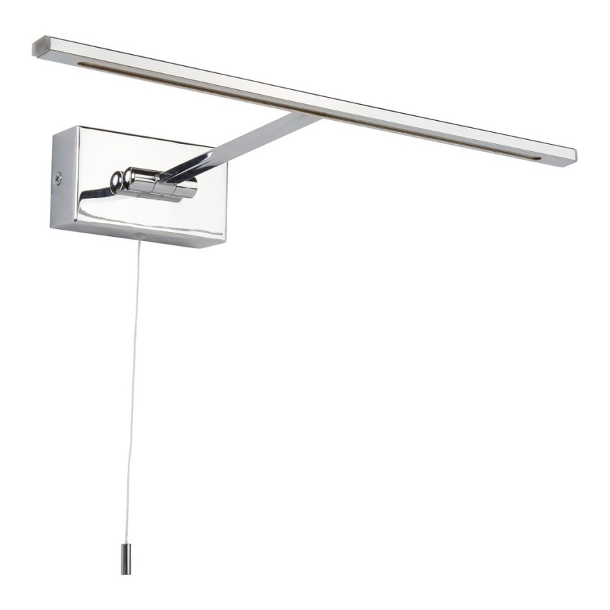 Searchlight 5586CC Lampada LED per quadri LED/7,7W/230V cromo Luciamo