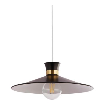 Searchlight - Lampadario a sospensione con cavo BALHAM 1xE27/60W/230V