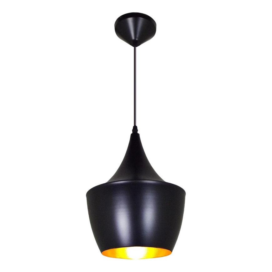Searchlight - Lampadario a sospensione con filo 1xE27/60W/230V