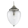 Searchlight - Lampadario a sospensione con filo PINEAPPLE 1xE27/60W/230V ottone