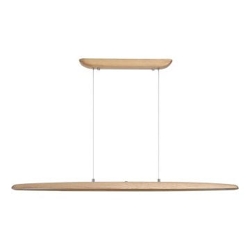 Searchlight - Lampadario a sospensione LED dimmerabile su cavo KENZIE LED/29W/230V 2700/3000/4000K