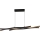 Searchlight - Lampadario LED a sospensione su cavo BLOOM, 38W, 230V, 2300/3000/4000K