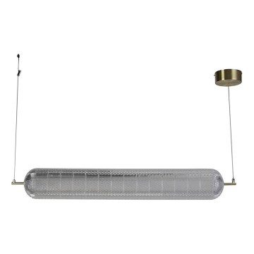 Searchlight - Lampadario LED a sospensione su cavo CAPSULE LED/42,5W/230V