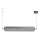 Searchlight - Lampadario LED a sospensione su cavo CAPSULE LED/42,5W/230V