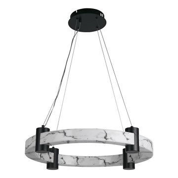 Searchlight - Lampadario LED sospeso su cavo MOONBEAM LED/29W/230V