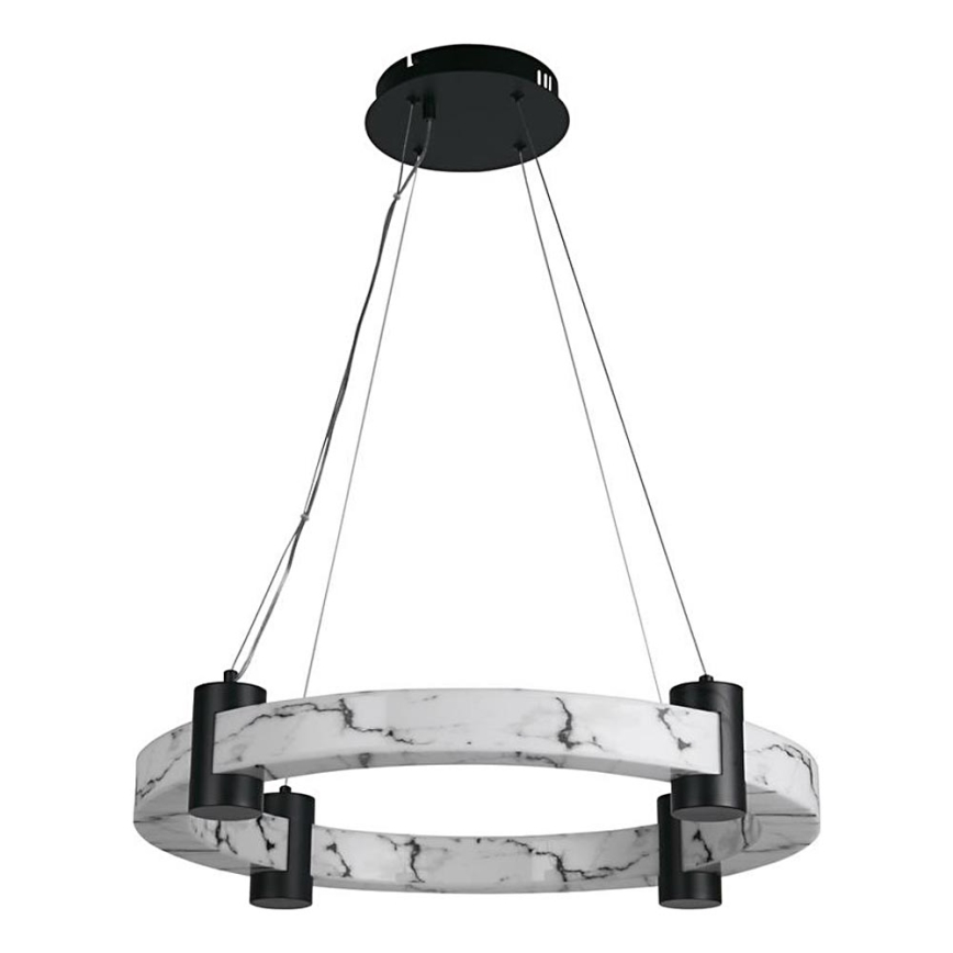 Searchlight - Lampadario LED sospeso su cavo MOONBEAM LED/29W/230V
