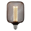 Searchlight - Lampadina LED decorativa WIRE MESH E27/4,5W/230V 2700K