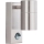 Searchlight - LED Applique da esterno con sensore METRO 1xGU10/3W/230V IP44