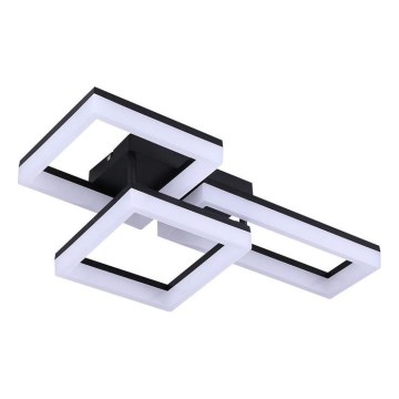 Searchlight - Plafoniera dimmerabile a LED WALL ART II LED/30W/230V 32x60 cm