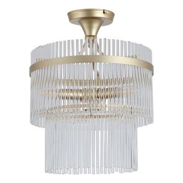 Searchlight - Plafoniera LARA 3xE27/60W/230V