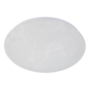 Searchlight - Plafoniera LED CLOUDS, 16W/230V, 2700/3200/4000K, Ø 30 cm, bianca