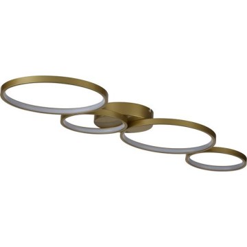 Searchlight - Plafoniera LED dimmerabile CIRQUE LED/37W/230V 3000K 33x97 cm