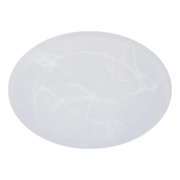 Searchlight - Plafoniera LED dimmerabile CLOUDS LED/24W/230V 2700/3200/4000K Ø 38,5 cm