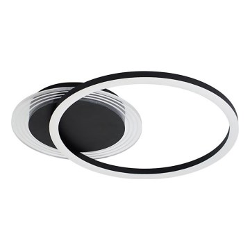 Searchlight - Plafoniera LED dimmerabile CONTOUR LED/24W/230V 3000K