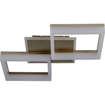 Searchlight - Plafoniera LED dimmerabile FENCE LED/25W/230V