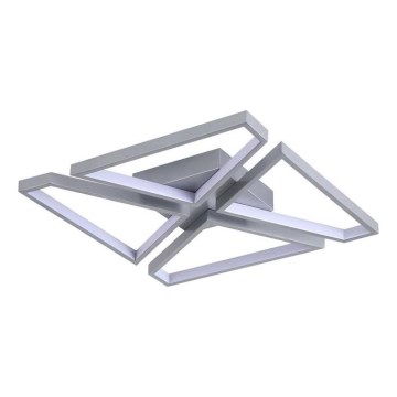 Searchlight - Plafoniera LED dimmerabile QUATRO LED/29W/230V 40x40 cm