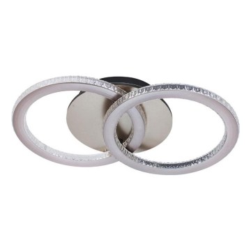 Searchlight - Plafoniera LED dimmerabile SPECIFICHE LED/24W/230V 3000K 25x42,5 cm