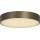 Searchlight - Plafoniera LED PALMA LED/12W/230V 3000K Ø 25 cm bronzo