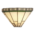 Searchlight - Tiffany Applique LIBELLULA 1xE14/60W/230V