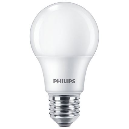 SED 3x Lampadina LED Philips E27/5,5W/230V 2700K