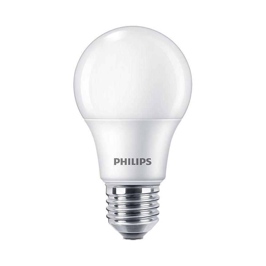 SED 3x Lampadina LED Philips E27/5,5W/230V 2700K