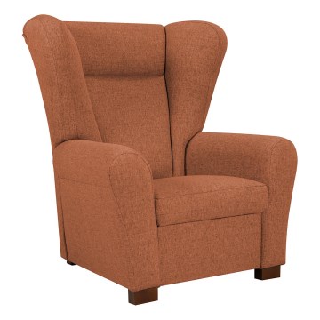 Sedia ad ala VIVA arancione