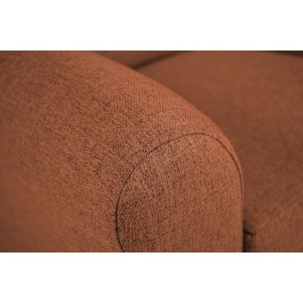 Sedia ad ala VIVA arancione