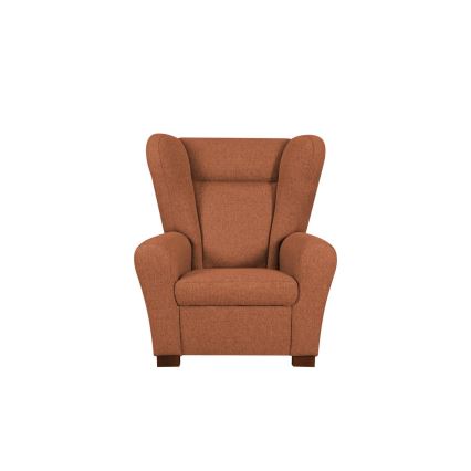 Sedia ad ala VIVA arancione