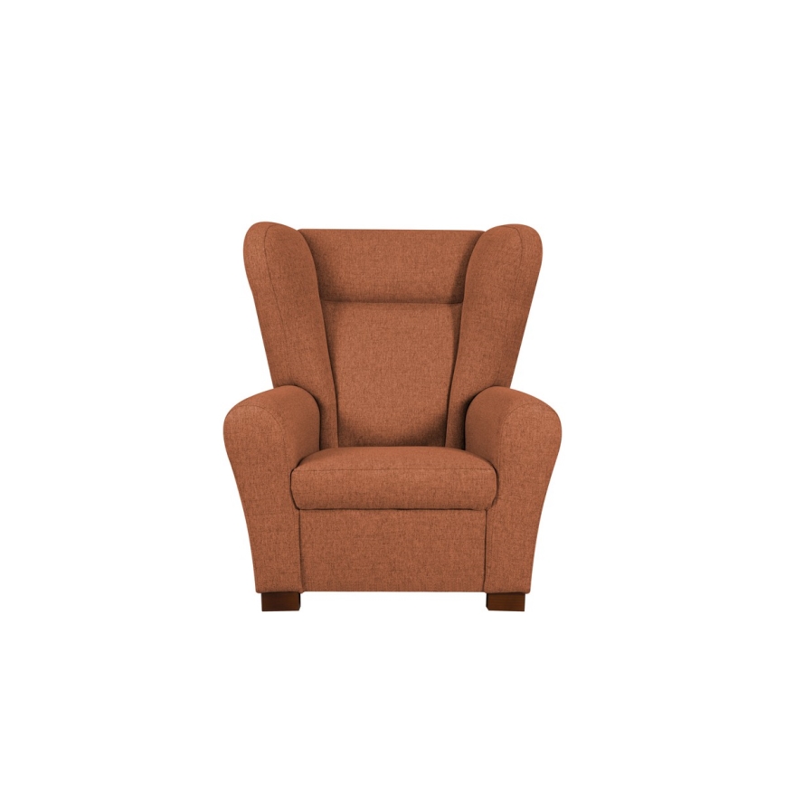 Sedia ad ala VIVA arancione